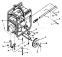 Page E Diagram and Parts List for 9288-3  Briggs and Stratton Generator